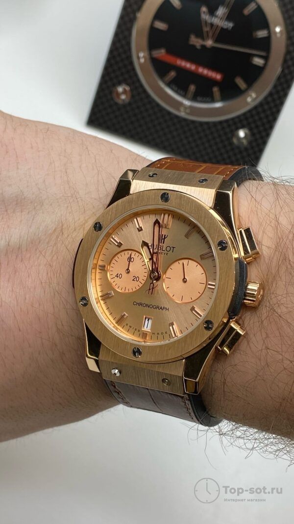 Часы Hublot Big Bang — изображение 6