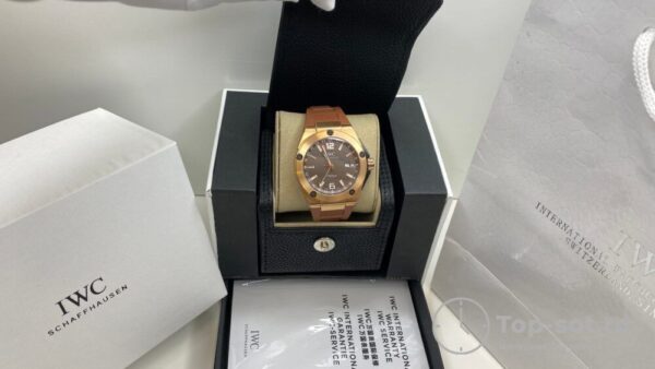 Часы IWC Schaffhausen Ingenieur — изображение 8