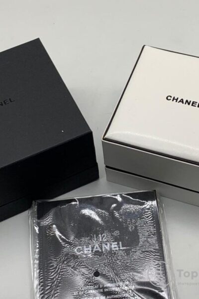 Коробка для часов Chanel