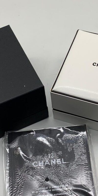 Коробка для часов Chanel