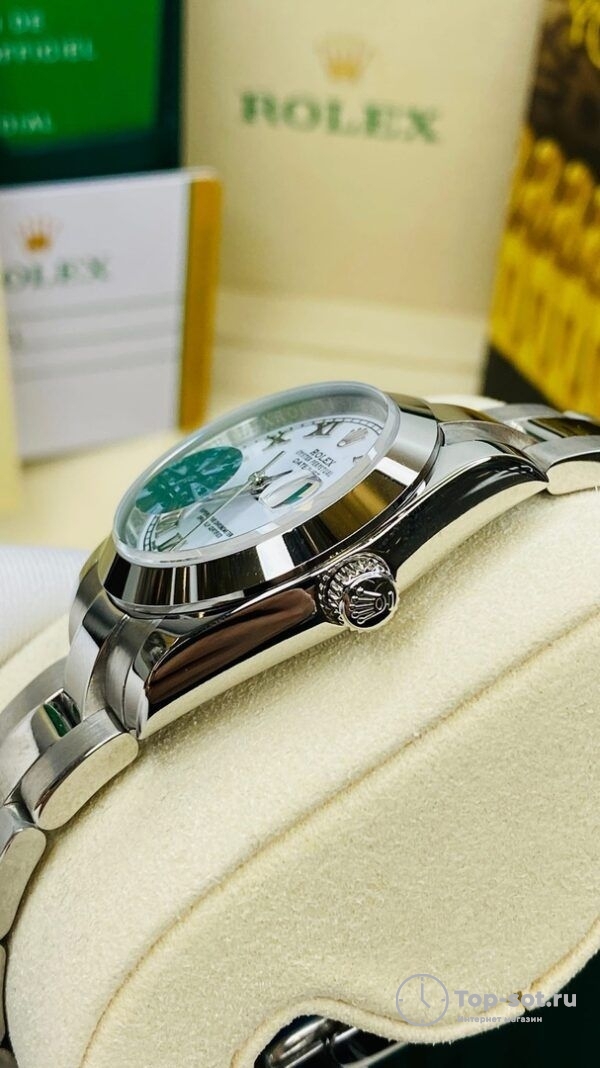 Часы Rolex Oyster Perpetual Datejust — изображение 3