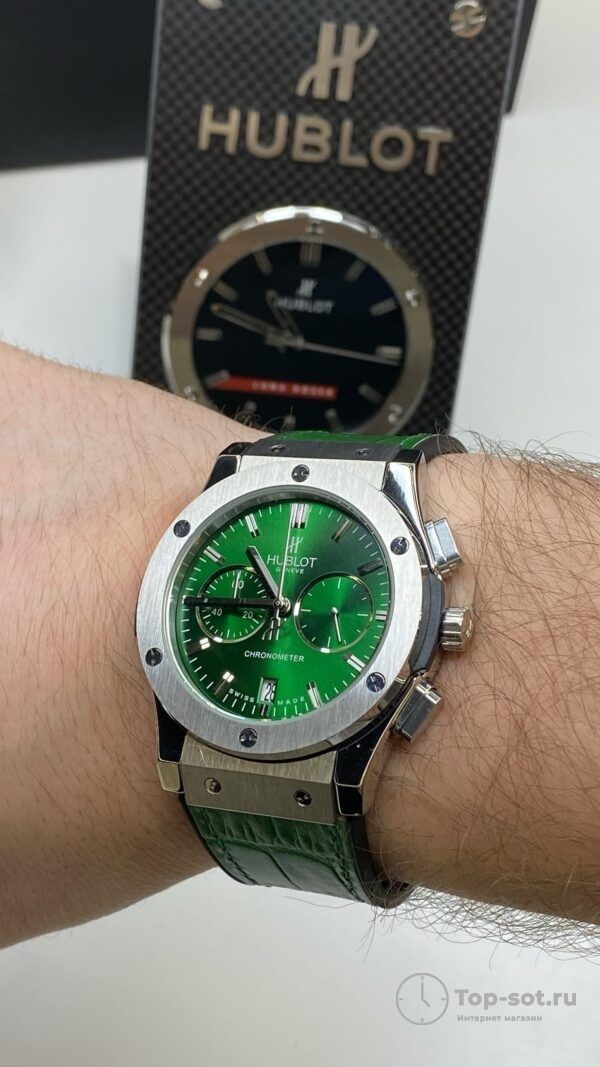 Часы Hublot Big Bang — изображение 6