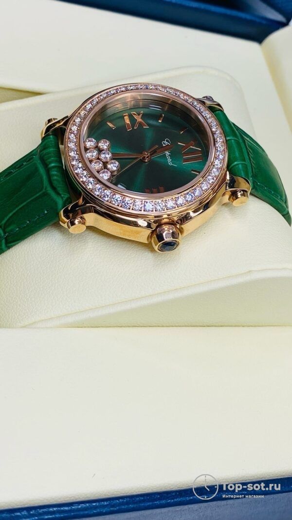 Часы Chopard Happy Sport — изображение 2