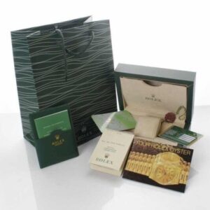 Коробка для часов Rolex