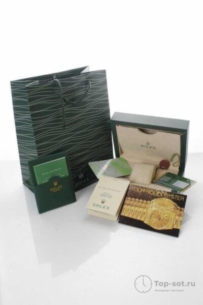 Коробка для часов Rolex