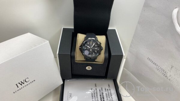 Часы IWC Aquatimer — изображение 8