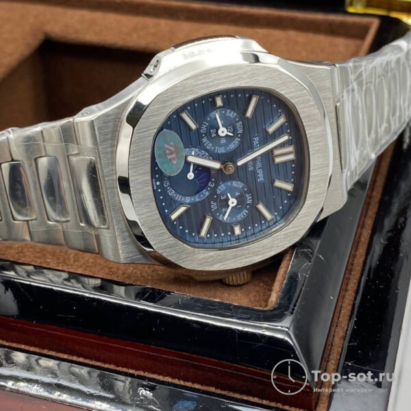 Часы Patek Philippe Nautilus — изображение 4