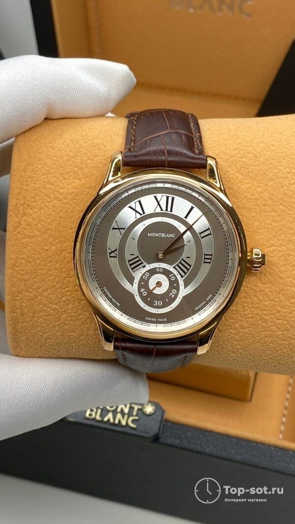 Часы Montblanc Villeret — изображение 2
