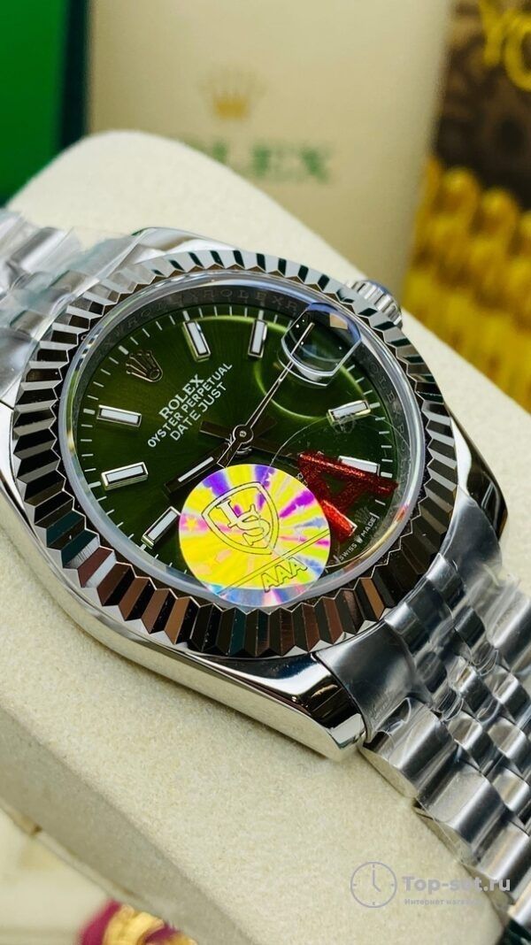 Часы Rolex Oyster Perpetual Datejust — изображение 2