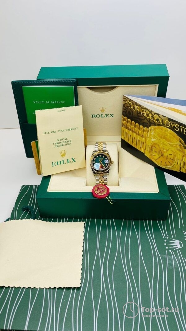 Часы Rolex Oyster Perpetual Datejust — изображение 8