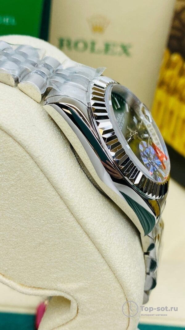 Часы Rolex Oyster Perpetual Datejust — изображение 4