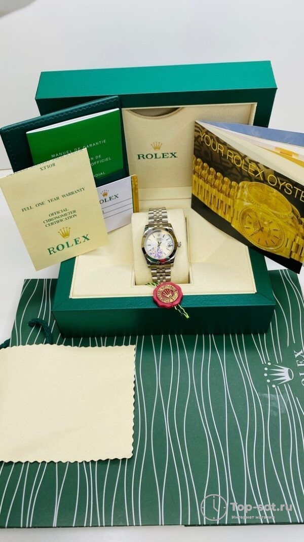 Часы Rolex Oyster Perpetual Datejust — изображение 8