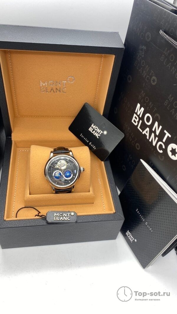 Часы Montblanc METAMORPHOSIS — изображение 3