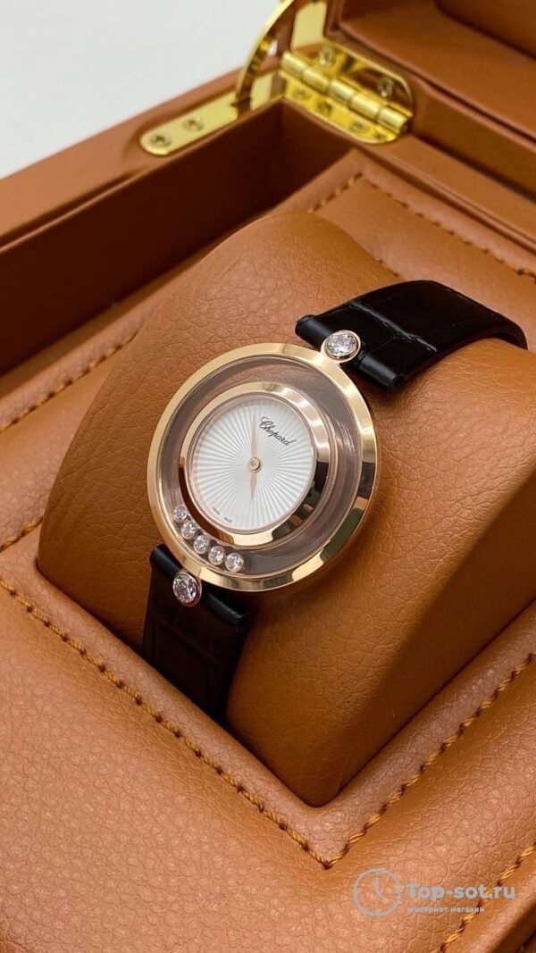 Часы Chopard HAPPY DIAMONDS ICONS — изображение 2