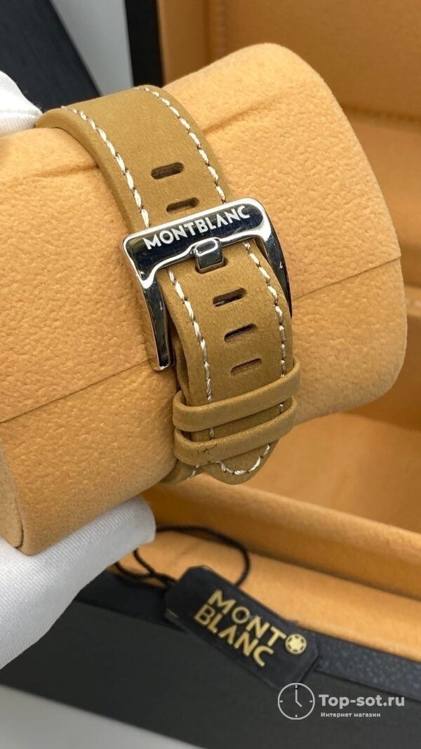 Часы Montblanc — изображение 5