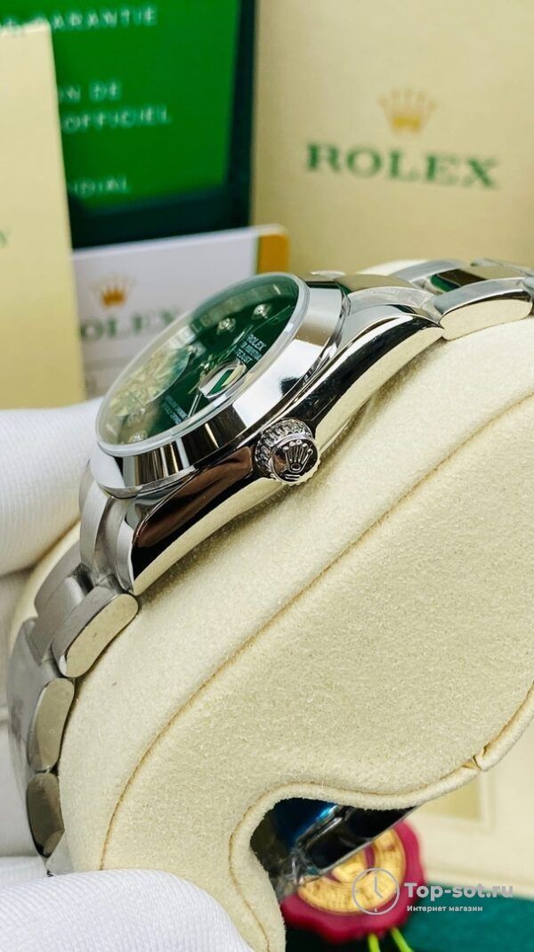 Часы Rolex Oyster Perpetual Datejust — изображение 4