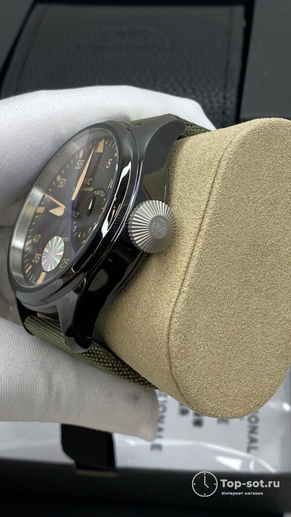 Часы IWC Schaffhausen Pilot's TOP GUN — изображение 4