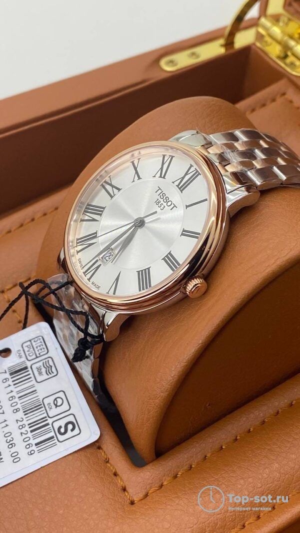 Часы Tissot — изображение 2