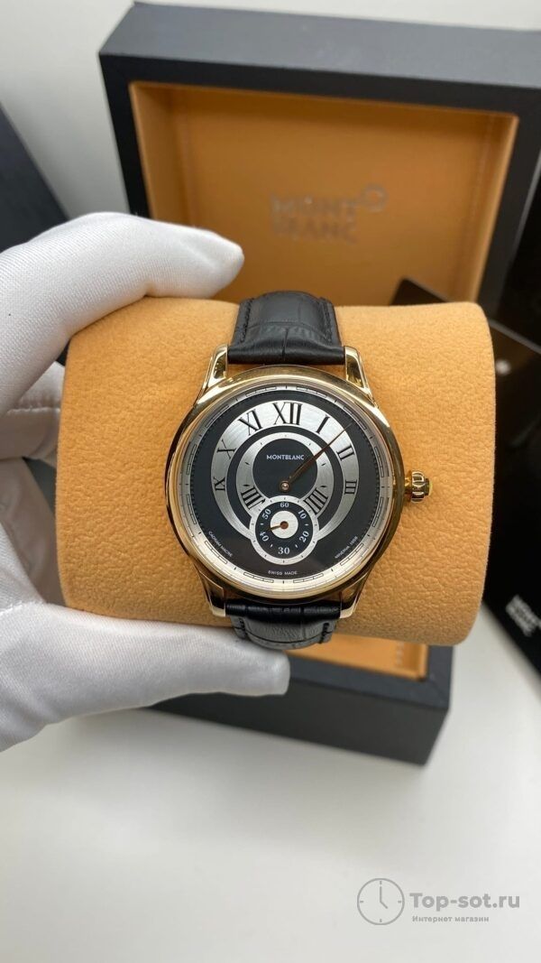 Часы Montblanc Villeret — изображение 2