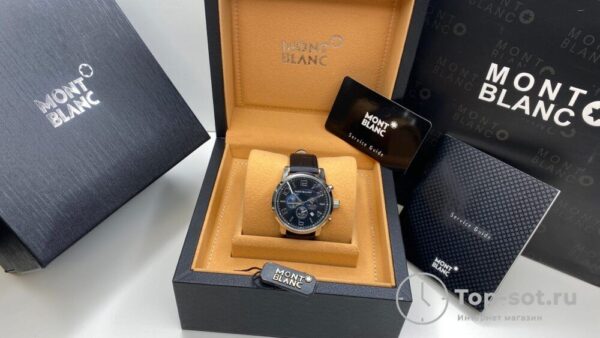 Часы Montblanc — изображение 8