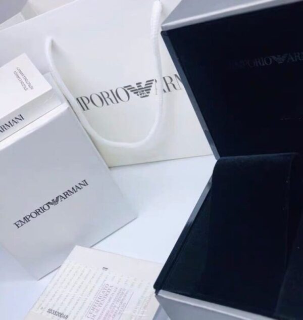 Коробка для часов Emporio Armani — изображение 2