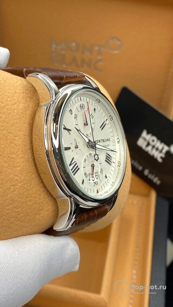 Часы Montblanc Chronograph — изображение 2