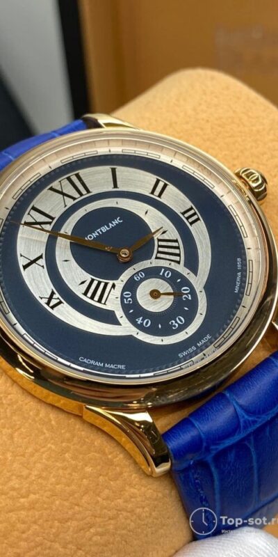 часы мужские Montblanc