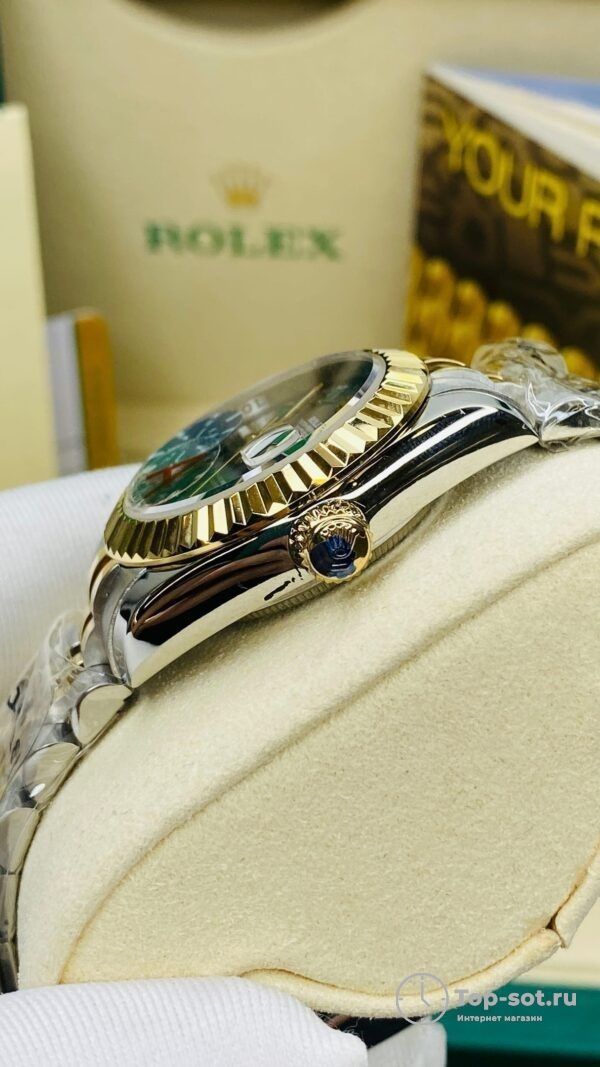 Часы Rolex Oyster Perpetual Datejust — изображение 4