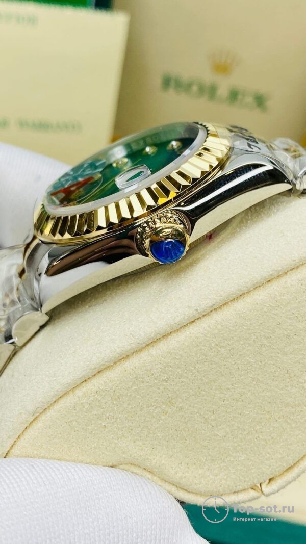 Часы Rolex Oyster Perpetual Datejust — изображение 4