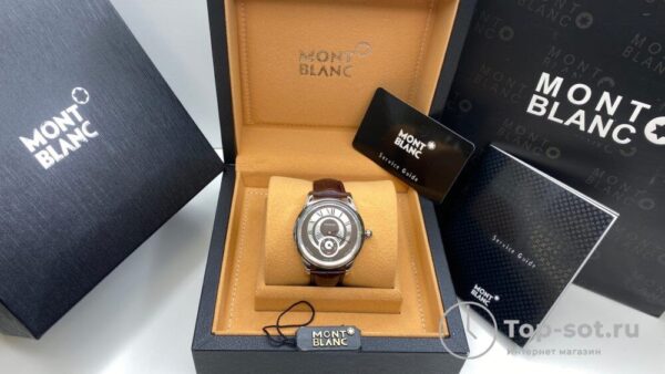 Часы Montblanc Villeret — изображение 8