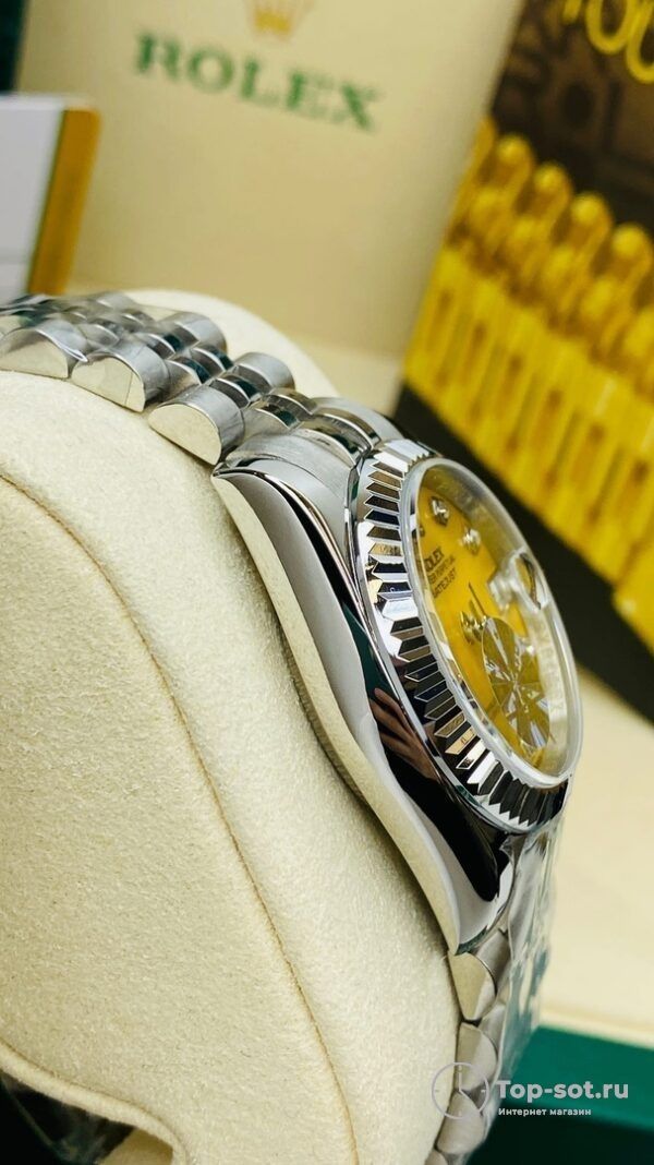 Часы Rolex Oyster Perpetual Datejust — изображение 2
