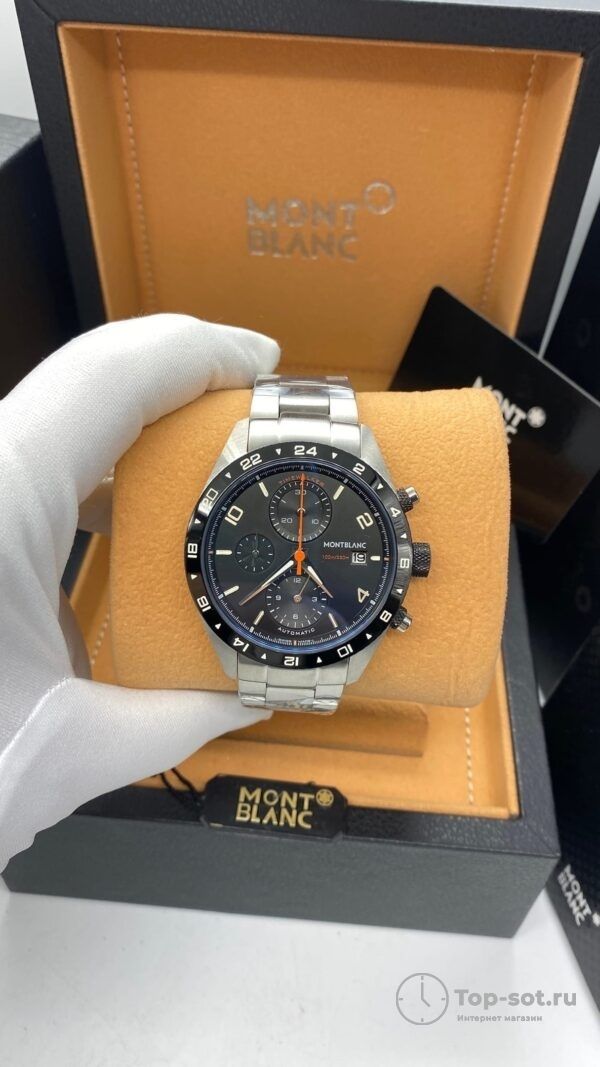 Часы Montblanc Timewalker — изображение 2
