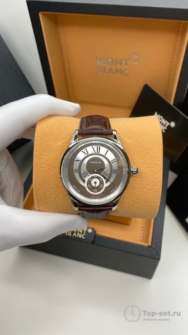 Часы Montblanc Villeret — изображение 2