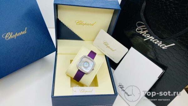 Часы Chopard Happy Sport — изображение 6