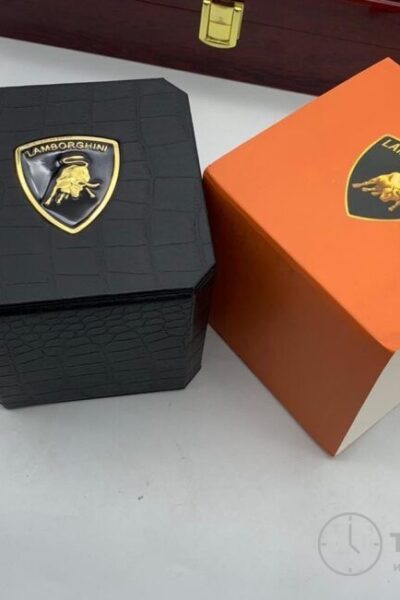 Коробка для часов Lamborghini
