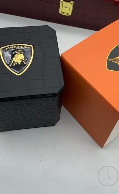 Коробка для часов Lamborghini
