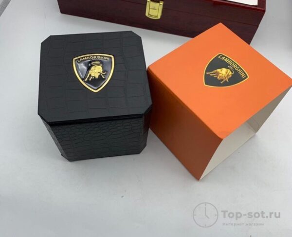 Коробка для часов Lamborghini