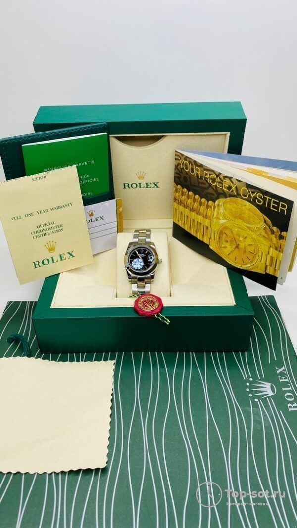 Часы Rolex Oyster Perpetual Datejust — изображение 8