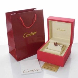 Коробка для часов Cartier