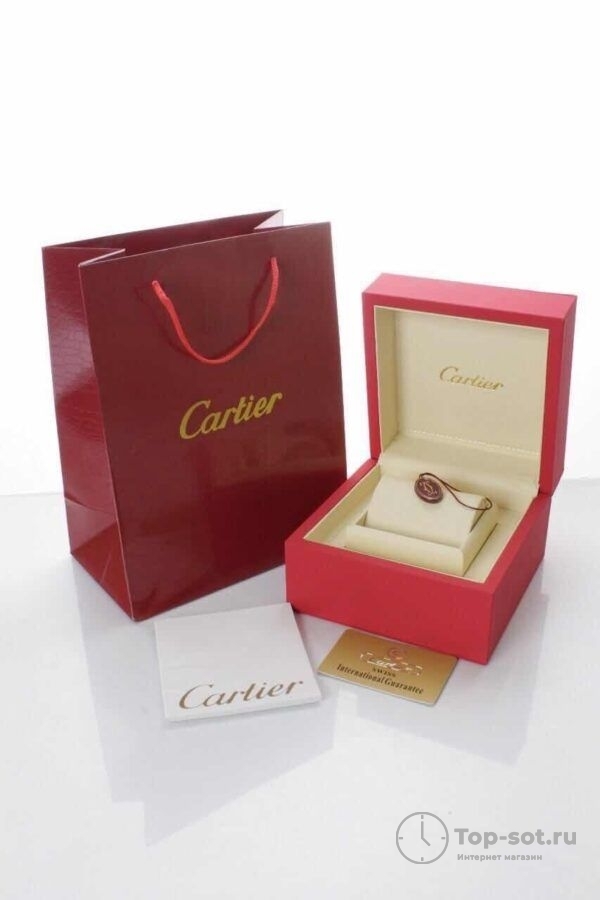 Коробка для часов Cartier
