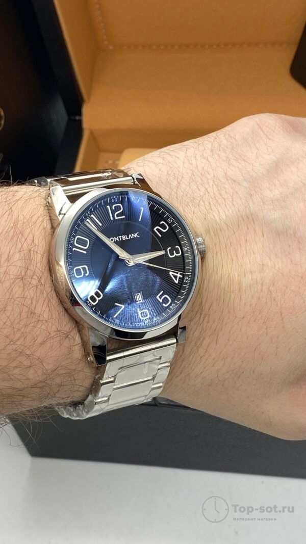 Часы Montblanc — изображение 7