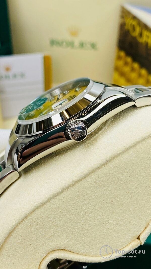 Часы Rolex Oyster Perpetual Datejust — изображение 4