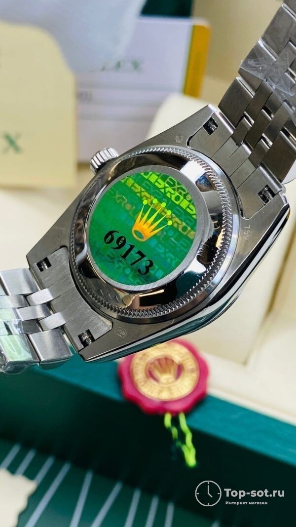 Часы Rolex Oyster Perpetual Datejust — изображение 6