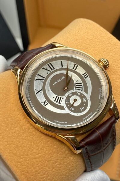 часы мужские Montblanc