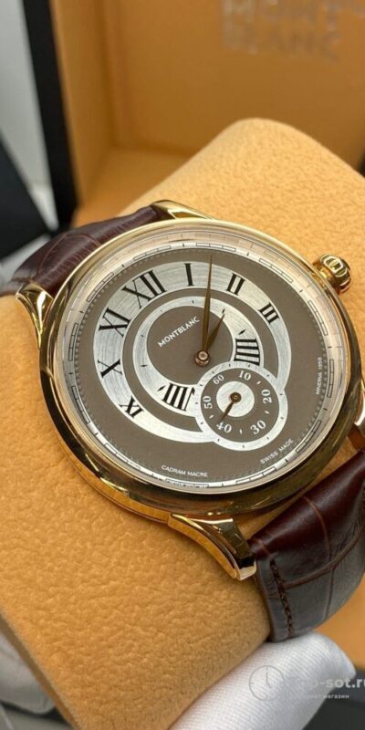 часы мужские Montblanc