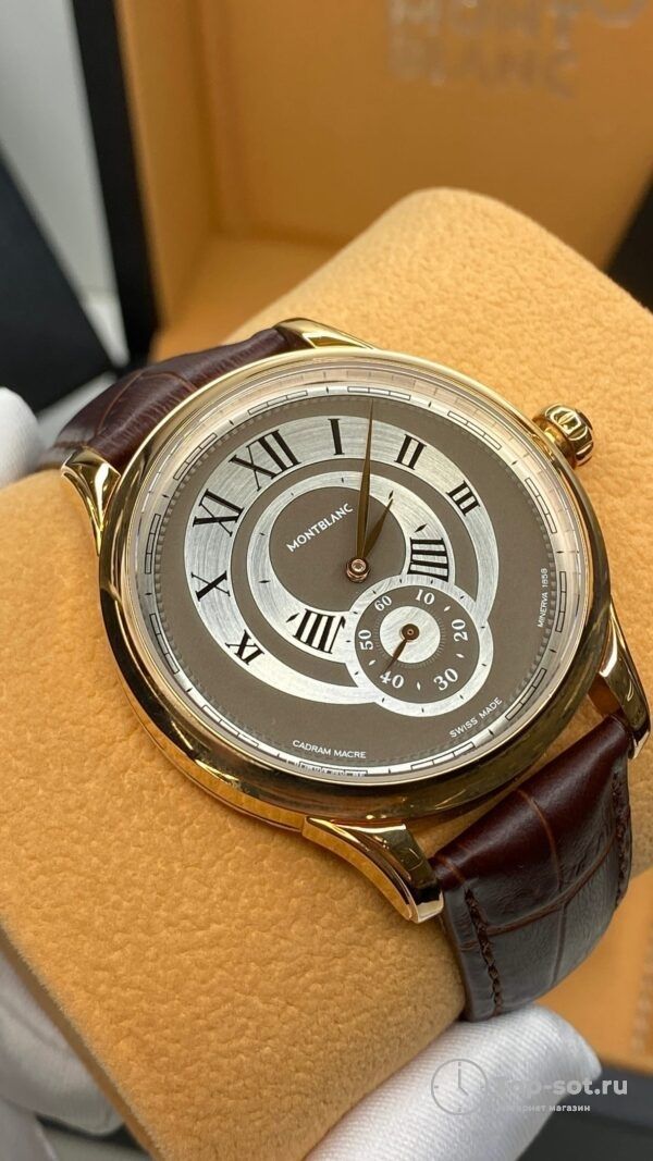 часы мужские Montblanc