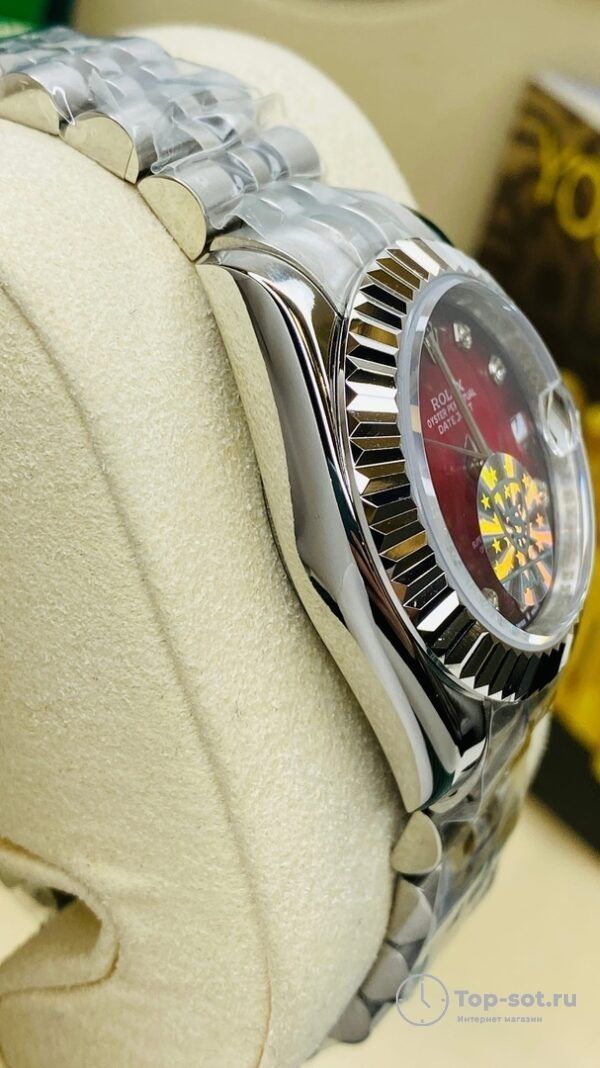 Часы Rolex Oyster Perpetual Datejust — изображение 3