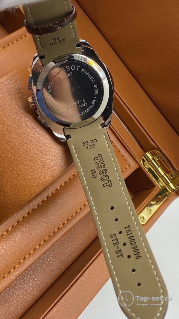Часы Tissot — изображение 3