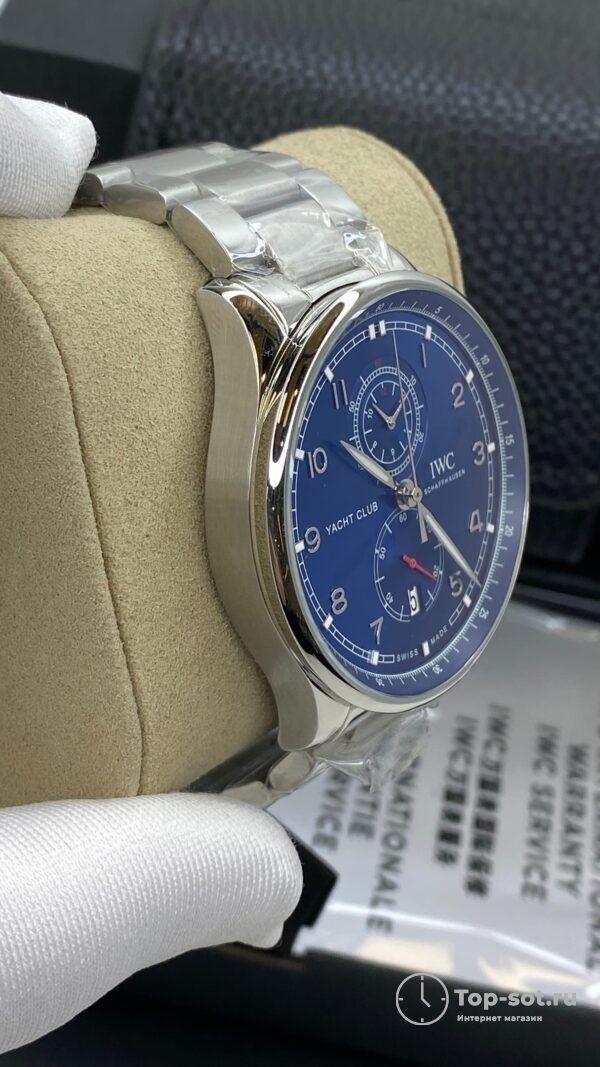 Часы IWC PORTUGIESER YACHT CLUB — изображение 4