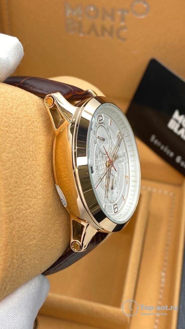 Часы Montblanc FLYBACK — изображение 3